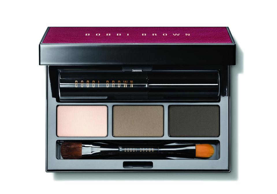 <p>Bobbi Brown Softy Smokey Shadow and Mascara Palette - $80</p>