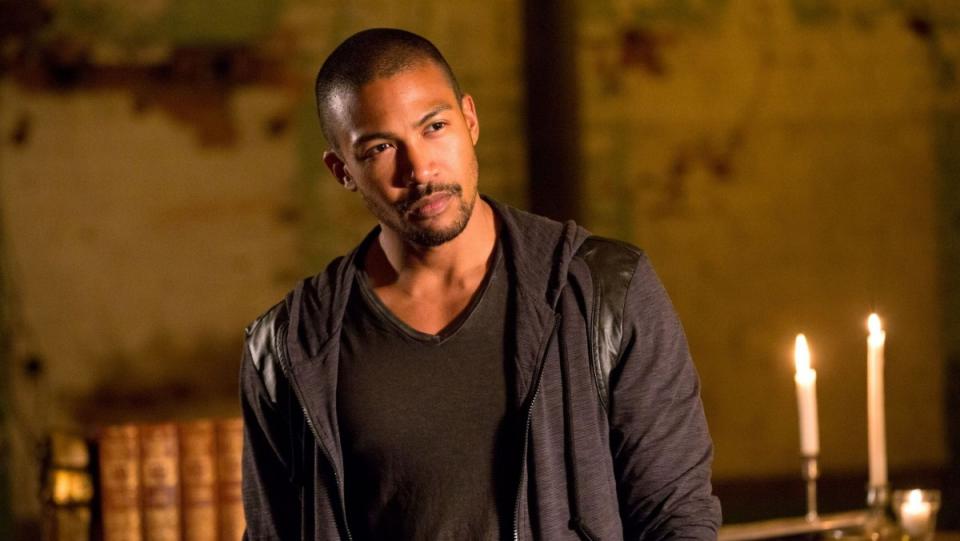 Marcel the vampire from The CW show The Originals.