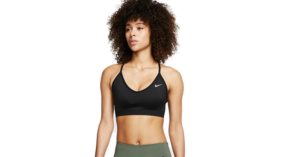 Women's Light-Support Padded Sports Bra