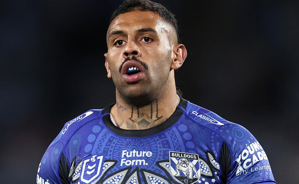 Josh Addo-Carr.