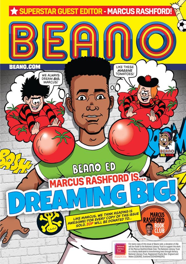 Beano special edition