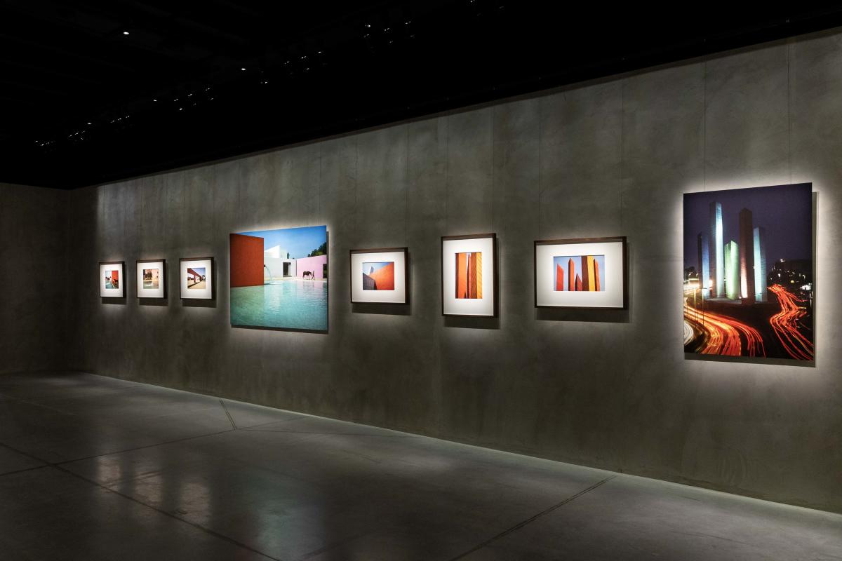 Armani Silos Stages Exhibition With Magnum Photos