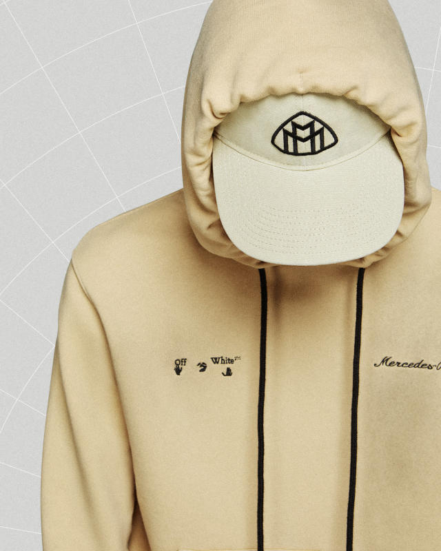 Virgil Abloh's Final Collab With Mercedes-Benz Has Been Unveiled, Features  Exclusive Maybach And Clothing Line - AfroTech