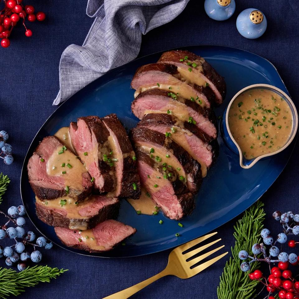 Blue Apron Holiday Box