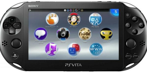 Usuarios de PS Vita no pueden acceder a la PS Store