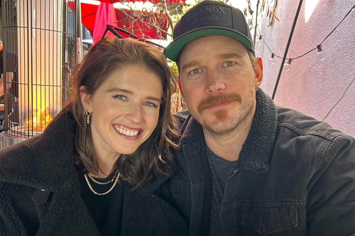 https://www.instagram.com/p/CmH6-dTPkeE/  prattprattpratt Verified Join me in wishing my sweet Katherine a Happy Birthday! The kids and I are grateful to have you. You’re such a blessing to everyone around you. We love you! 1h