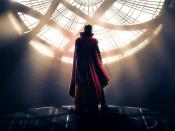 <p>By far the biggest risk for Disney and Marvel was Doctor Strange. Imagine something that blends the bonkers realities of Inception, with a Benedict Cumberbatch fronted spiritual sci-fi flick about an unlikeable surgeon turned humble superhero, and you’re halfway to understanding Scott Derrikson’s unique film. </p>