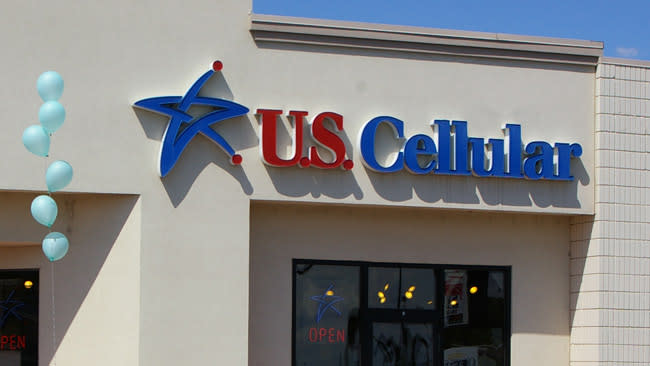 U.S. Cellular 4G LTE Coverage