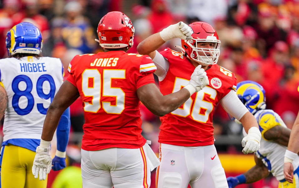 Three keys to a Chiefs victory over the Dolphins in Week 9