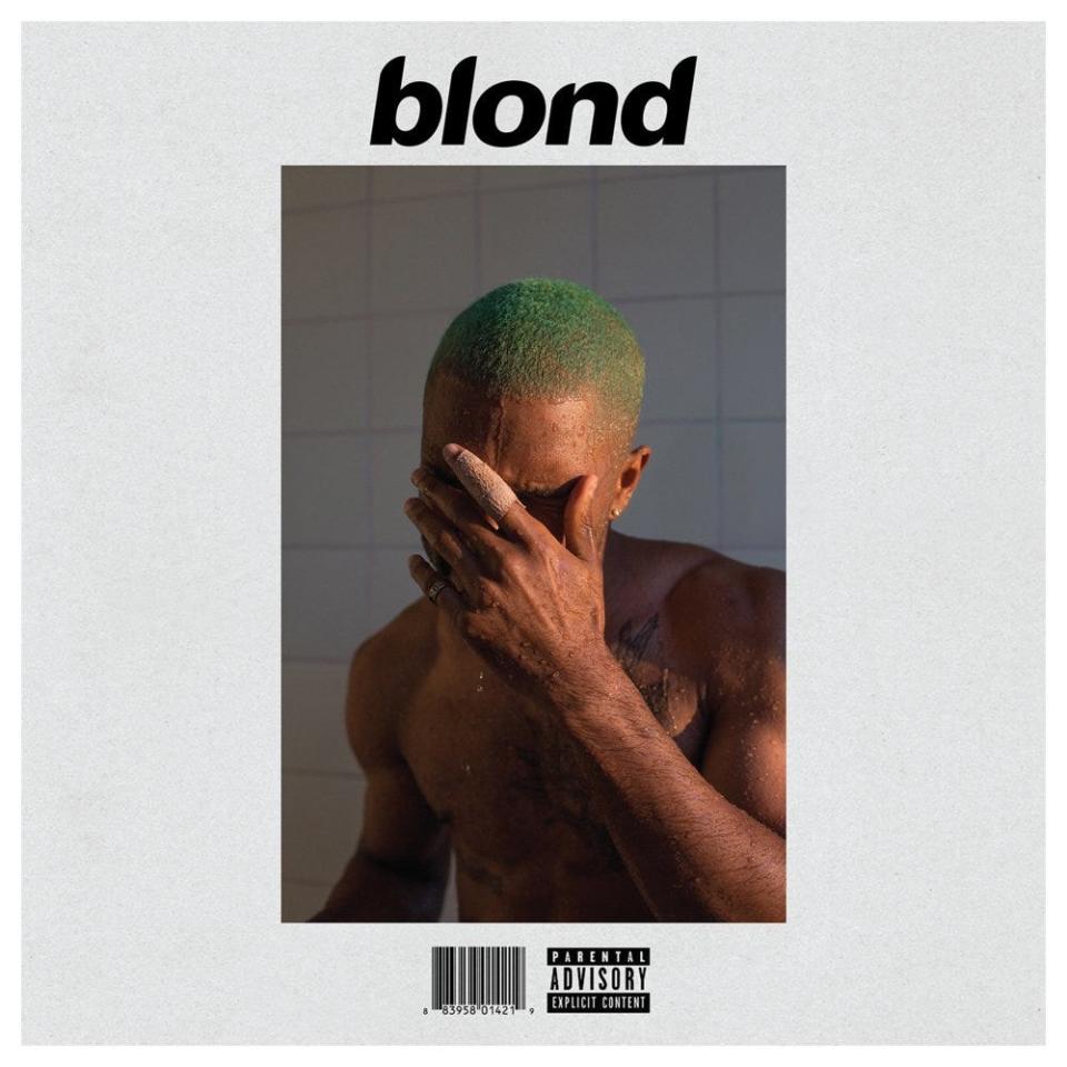 blonde frank ocean