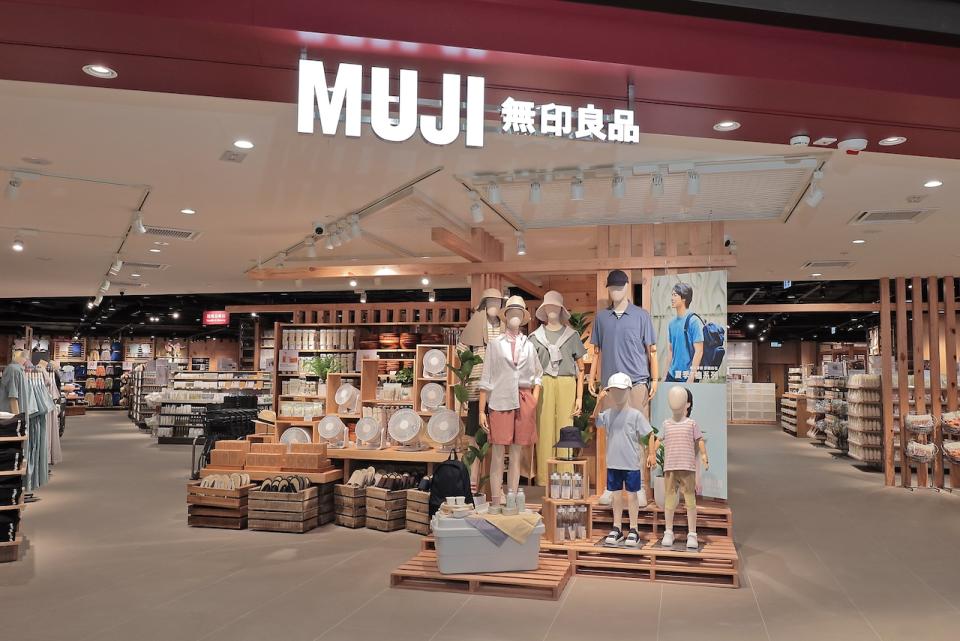 圍方The Wai大圍新商場生活及時裝美妝店一覽！UNIQLO、MUJI、誠品進駐