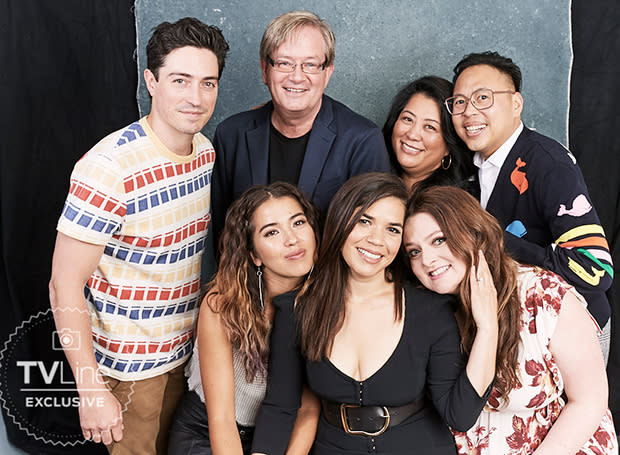 Superstore' Cast Interview