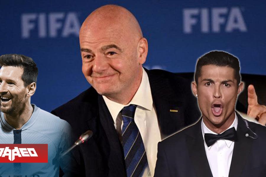 Hay FIFA para rato: Gianni Infantino menciona que seguirá siendo el mejor videojuego de fútbol en sus futuras versiones a pesar del quiebre con EA