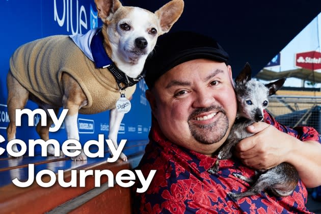 25 Years of 'Fluffy': Gabriel Iglesias Reflects on Comedic Career