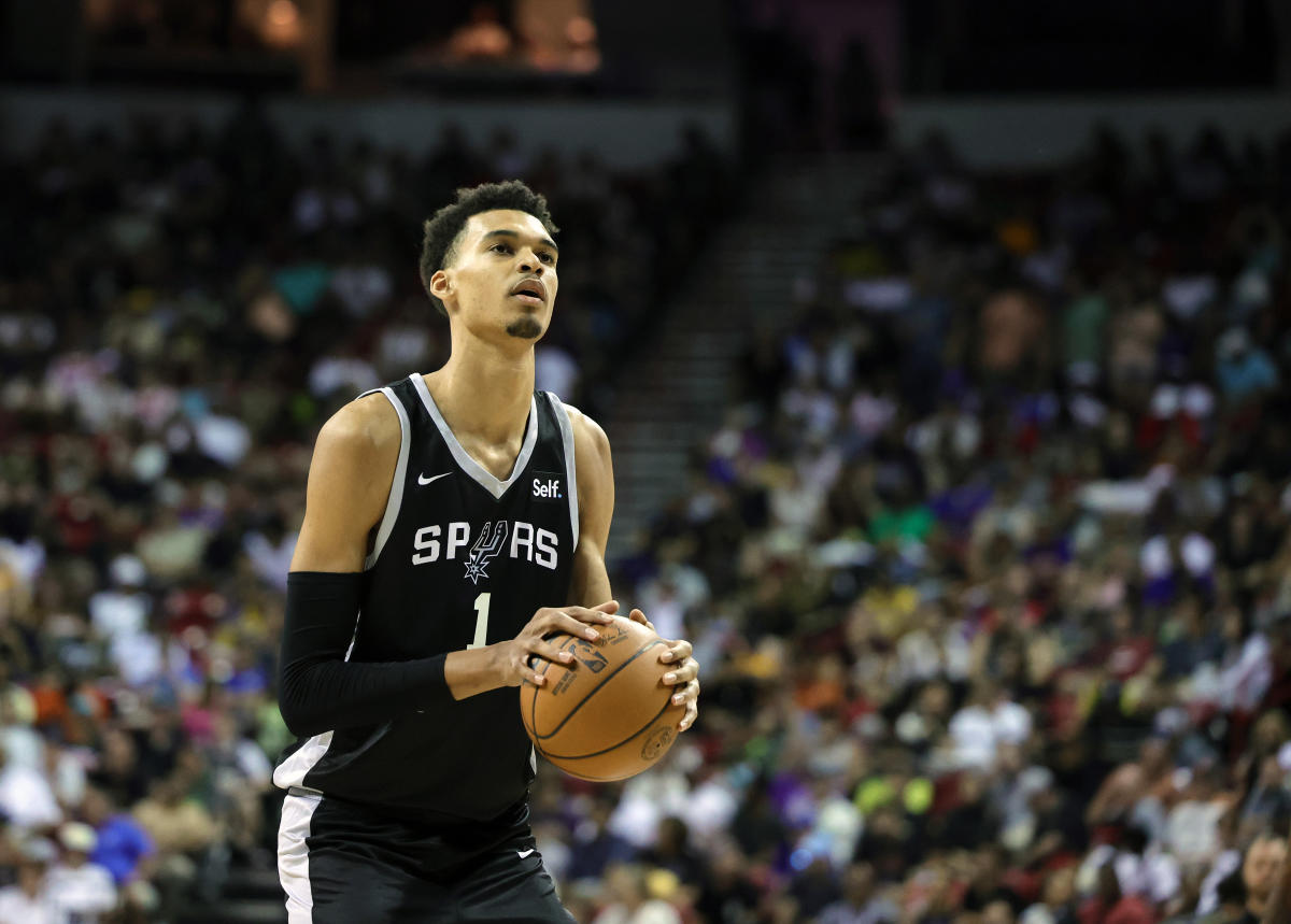 Five players who quickly proved they're too good for Summer League - Yahoo  Sports