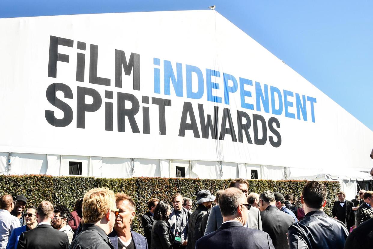 A general view at the 2019 Film Independent Spirit Awards on February 23, 2019 in Santa Monica, California