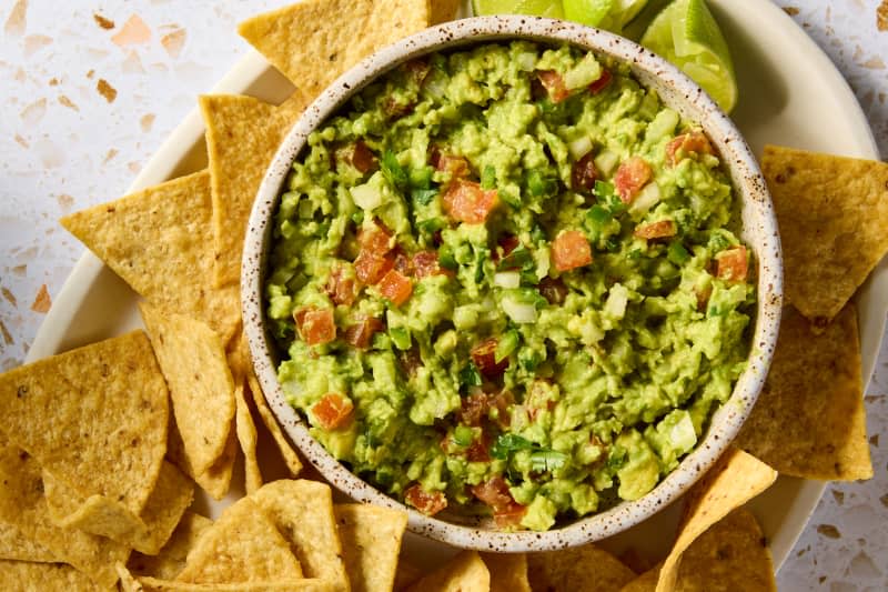 Classic Guacamole