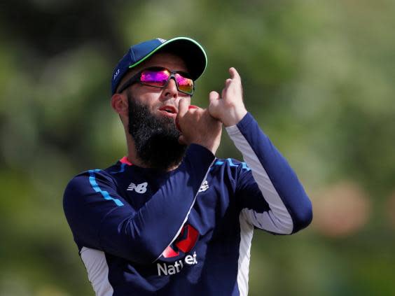 Ali is sixth in England's all-time leading spin bowling wicket takers (Action Images via Reuters)