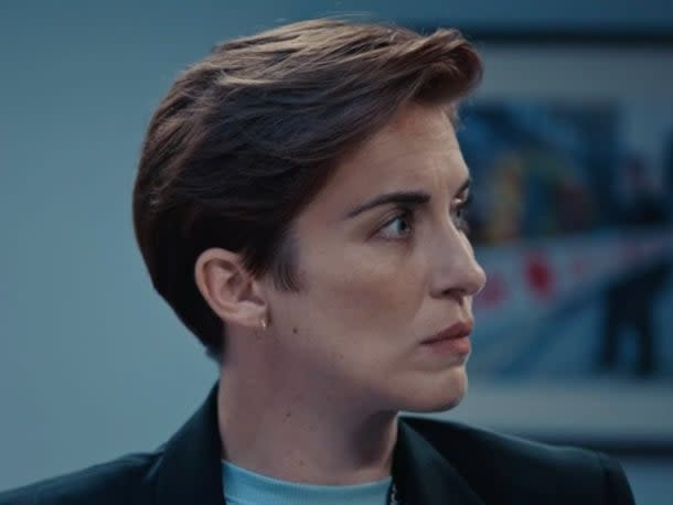 Vicky McClure as DI Kate Fleming in ‘Line of Duty’BBC