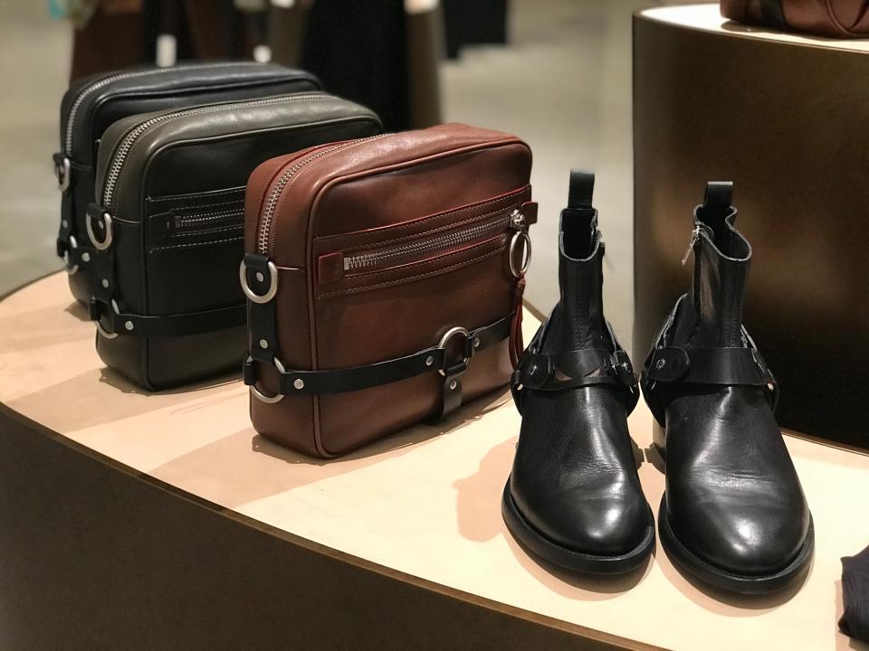 Coach Spring 2018 collection launches in Singapore