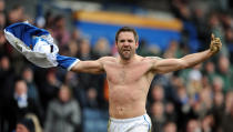 David Dunn scores a stoppage time equaliser for Blackburn. But was it offside and should it have been given? (17 March 2013)