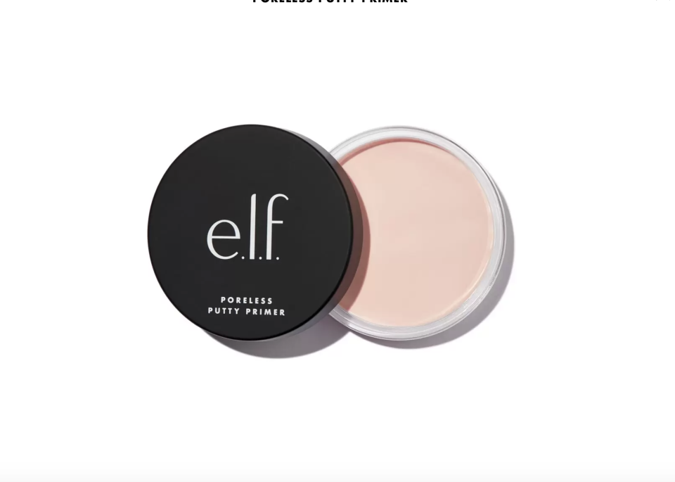 11) e.l.f. Cosmetics Poreless Putty Primer