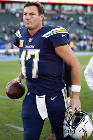 Philip Rivers and Wife Tiffany Expecting Tenth Baby