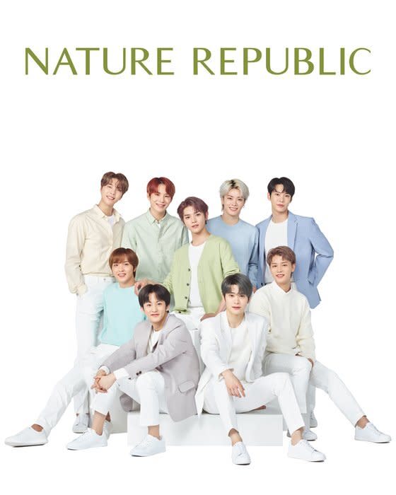 （圖源：Nature Republic）