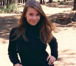 Bindi Irwin just posted a “rebellious” photo on Instagram