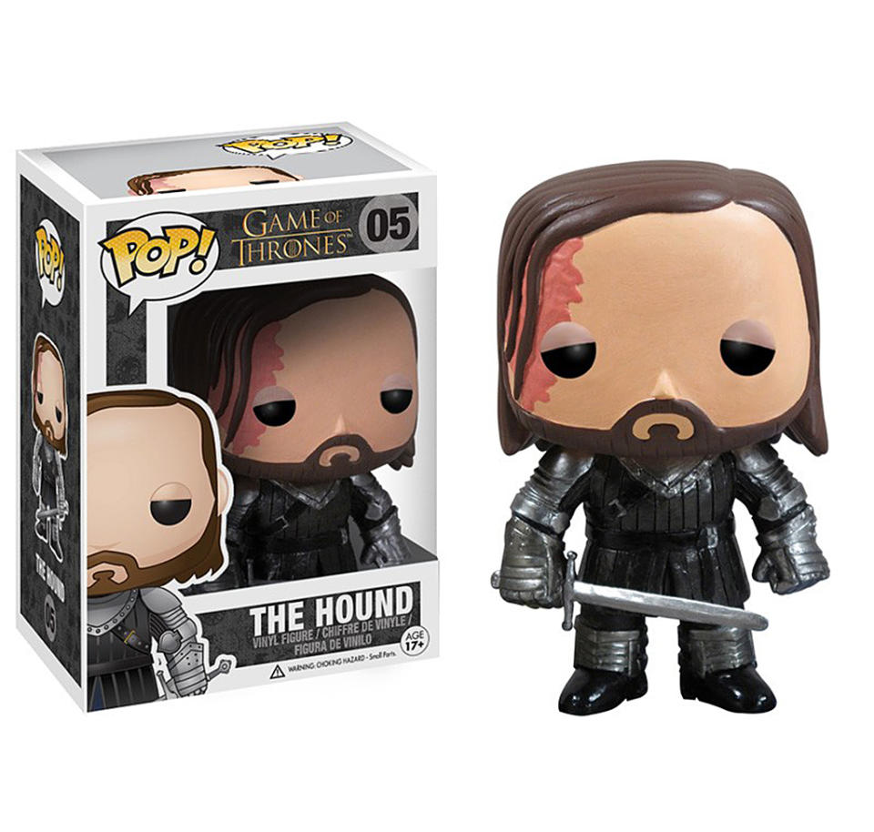 <p>If anyone’s deserving of a second Pop!, it’s The Hound, who has gone from Kingsguard to farmer to avenging demon over the course of the series. Who doesn’t want a Farmer Clegane? </p>