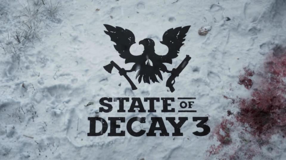 State of Decay 3, uno de los juegos más esperados por los fans de Xbox