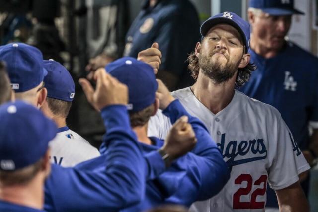 With Dodgers, Clayton Kershaw Becomes First $200 Million Pitcher