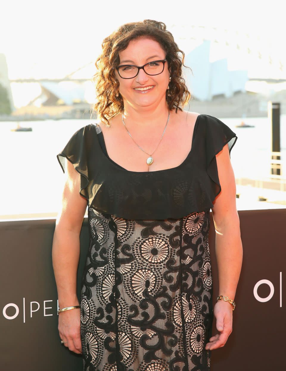 MasterChef winner Julie Goodwin has been charged with mid-range drink driving after failing a breath test conducted by police in North Gosford on Thursday night. Source: Getty