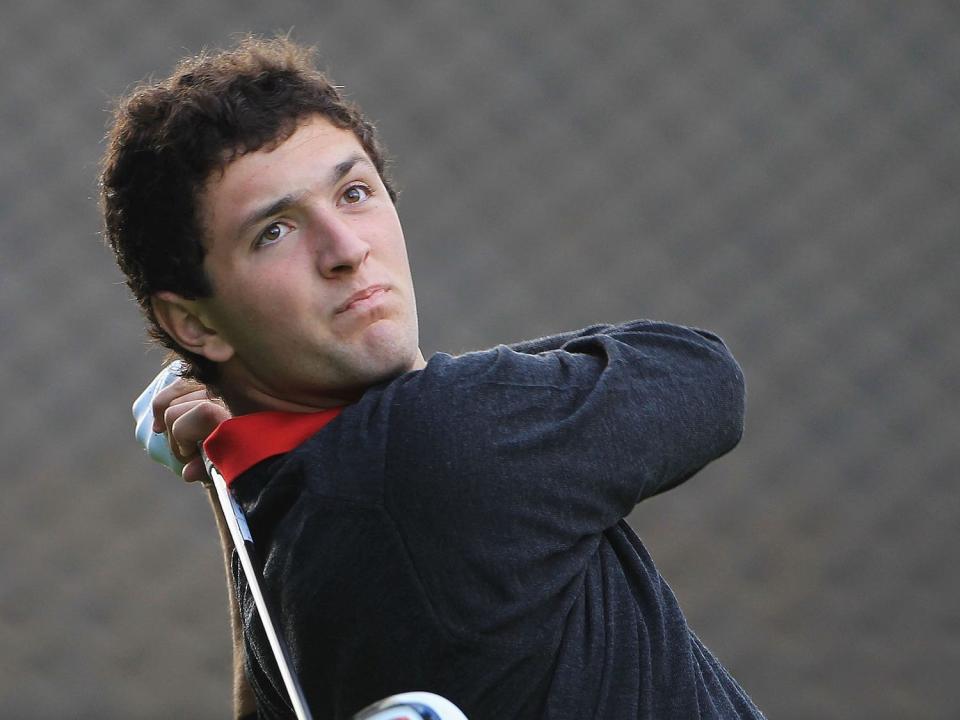 jon rahm 2011