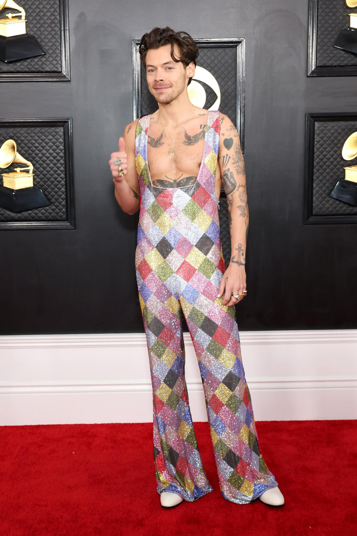 Image: 65th GRAMMY Awards - Arrivals (Amy Sussman / Getty Images)