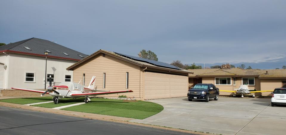 Cameron Airpark