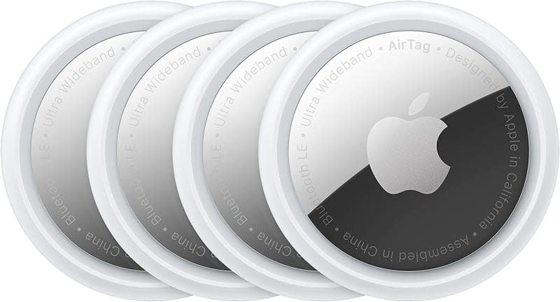 Apple AirTag Four-Pack