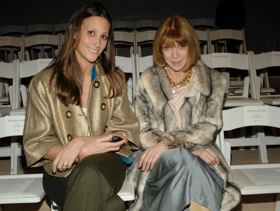 stephanie winston wolkoff anna wintour