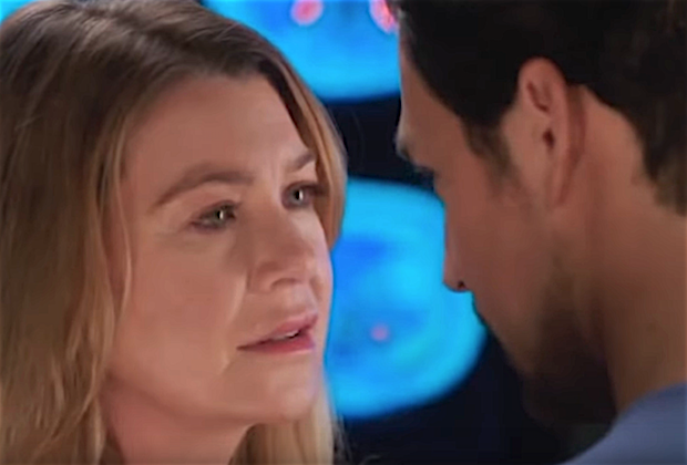 greys anatomy season 15 episode 8 recap teddy tells owen pregnant