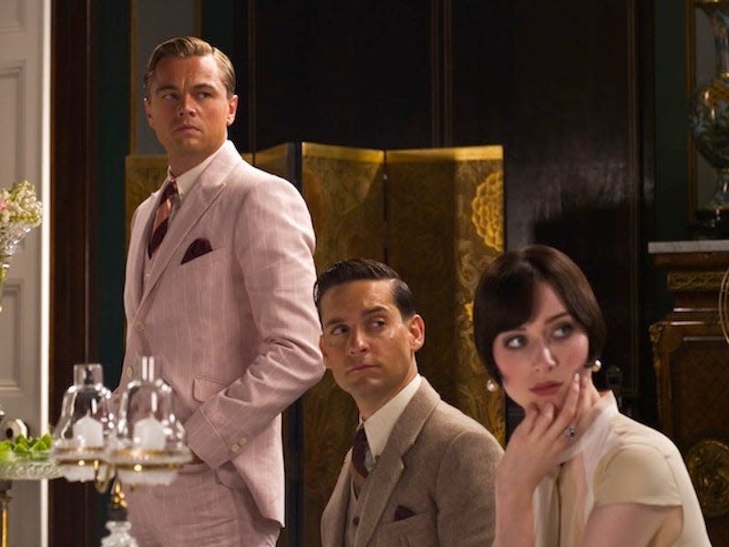 great gatsby