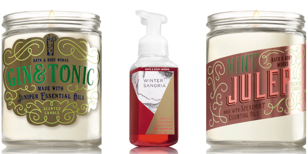 gin and tonic candle bath and body works