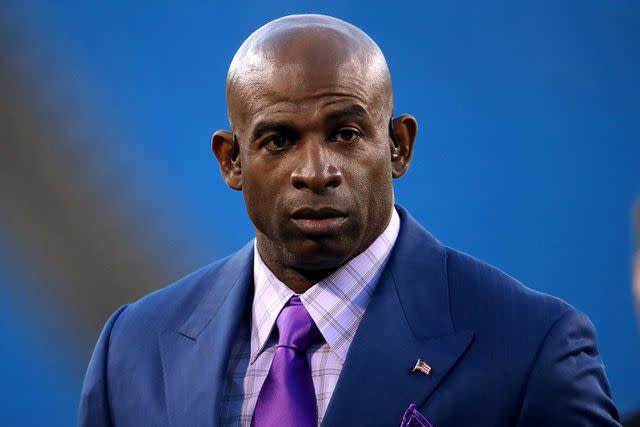 Tom Szczerbowski/Getty Images Deion Sanders