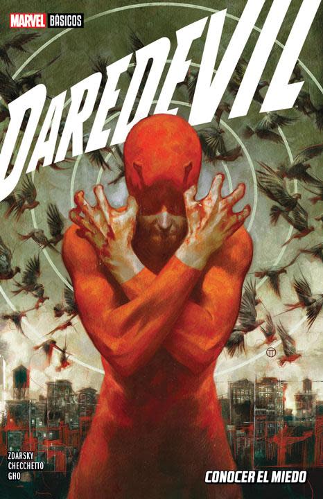 Daredevil: Conocer el Miedo