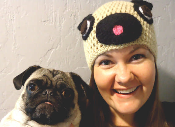 Pug Hat