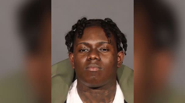 PHOTO: Michael Williams in a mugshot provided by Brooklyn District Attorney's Office. (Brooklyn District Attorney's Office)