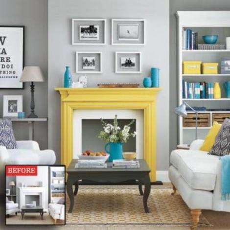 Decorating with Bold Color