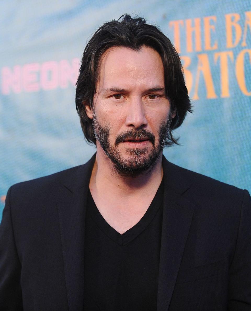 Keanu Reeves