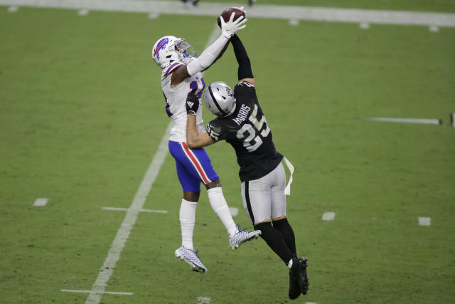 Final score, recap: Buffalo Bills 30, Las Vegas Raiders 23