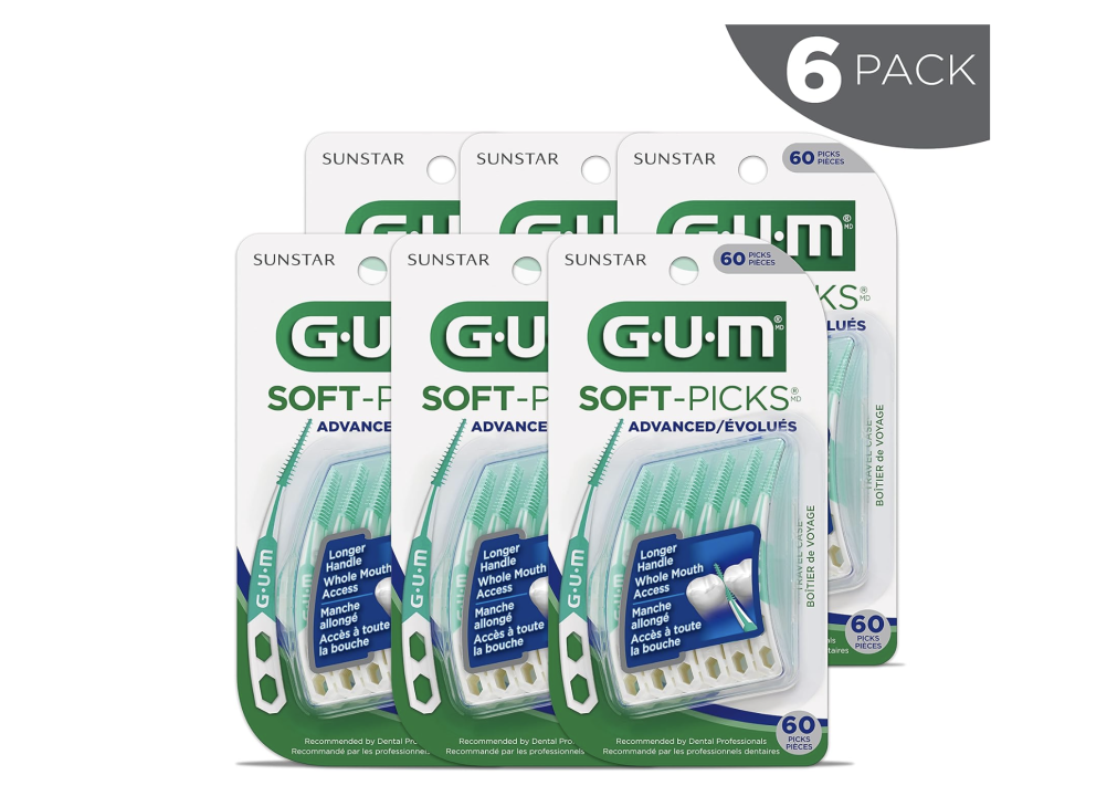 GUM Soft-Picks