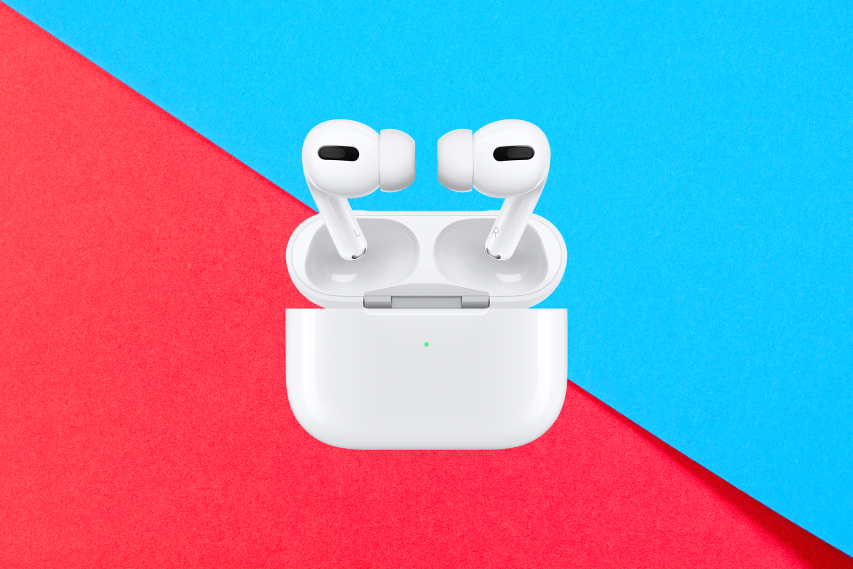 For Labor Day: This is the all-time lowest price on latest Apple AirPods Pro. (Photo: Amazon)